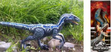 jurassic world basic figure