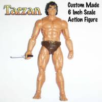 tarzan action figure