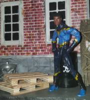 black lightning action figure