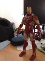 marvel legends iron man mark 47