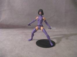 mileena mortal kombat figure