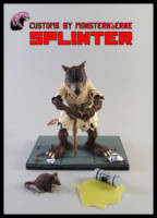 neca teenage mutant ninja turtles splinter
