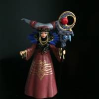 rita repulsa action figure