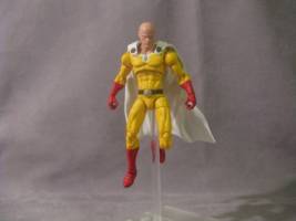 One Punch Man (One Punch Man) Custom Action Figure