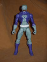 rock python marvel legends
