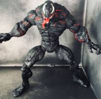 riot venom action figure