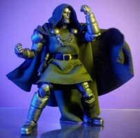 dr doom figure