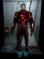 marvel legends iron man mk 50