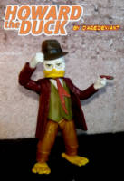 howard the duck figure