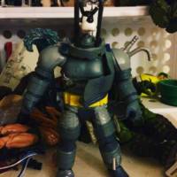 boris the wolf action figure