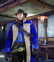 red dead redemption figure