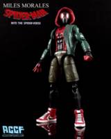 spiderman into the spider verse marvel legends