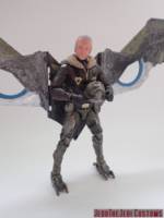 vulture figure