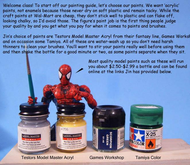 Best Paint Brushes For Model Cars - Best Paint Brushes For Plastic Models