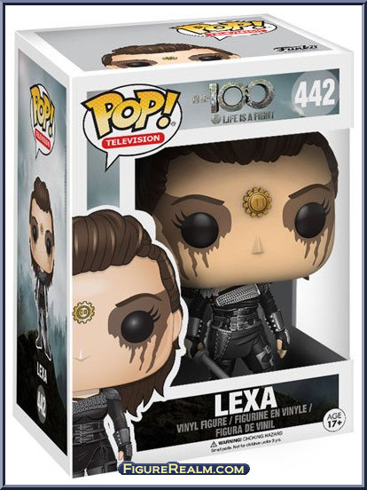 lexa pop