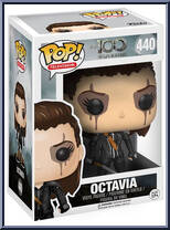 Octavia from 100 - Pop! Vinyl Figures manufactured by Funko [Front]