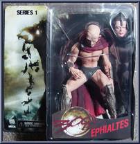 Ephialtes - 300 - Series 1 - Neca Action Figure