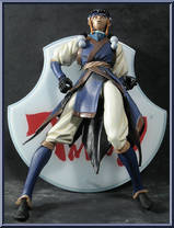 Tenchi Masaki from 3D Animation from Japan - Tenchi Muyo! manufactured by McFarlane [Loose]