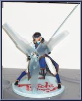Tenchi Masaki Action Figure