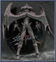 Soultaker from 3D Animation from Japan - Soultaker manufactured by McFarlane [Loose]