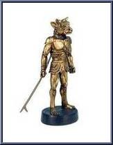 Minoton from 7th Voyage of Sinbad - 4" Figures manufactured by X-Plus [Loose]