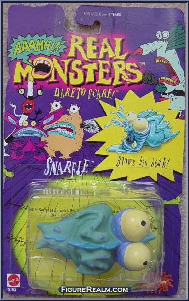 aaahh real monsters action figures