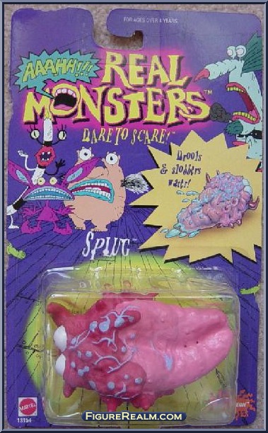 aaahh real monsters action figures