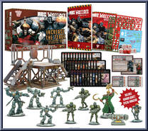 Increase the Peace Starter Set Action Figure