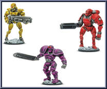 Rogue Marsokhods Action Figure