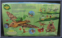 Battle Bird from A Bug's Life - Accessories manufactured by Mattel [Back]