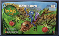 Battle Bird from A Bug's Life - Accessories manufactured by Mattel [Front]