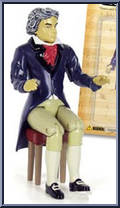 Ludwig von Beethoven from Accoutrements - Basic Series manufactured by Accoutrements [Loose]