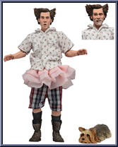 Ace Ventura (Shady Acres) from Ace Ventura Pet Detective - Clothed Retro manufactured by Neca [Loose]