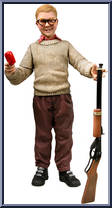 a christmas story action figures