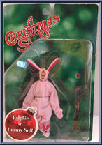 Ralphie in Bunny Suit from A Christmas Story - Basic Series manufactured by Neca [Front]
