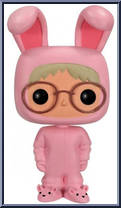 Bunny Suit Ralphie Action Figure