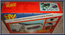 Flying Submarine from Action Force - AF Accessories manufactured by Palitoy [mondocane's Collection]