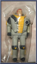 Flying Submarine from Action Force - AF Accessories manufactured by Palitoy [mondocane's Collection]