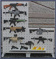 Weapons Pack Alpha Action Figure