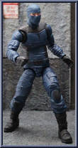 Riot Warfare (Republic Guard) Action Figure