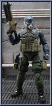 Steel Brigade Action Figure