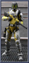 Swarm Trooper Action Figure