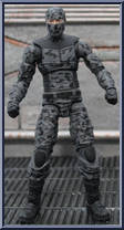 Urban Combat (Republic Guard) Action Figure