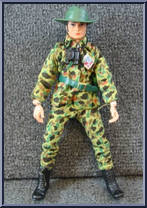 Action Jackson (Aussie Marine) Action Figure