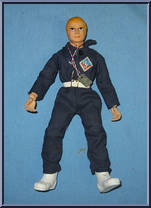 Action Jackson (Blonde Hair) Action Figure
