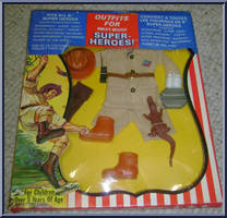 Jungle Safari Action Figure