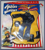 Scramble Cyclist Action Figure