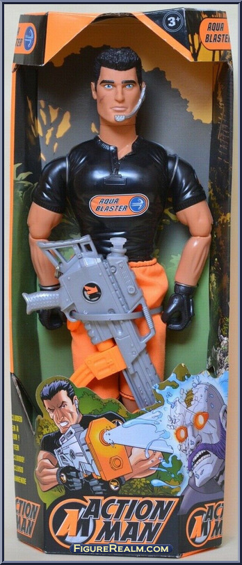 action man aqua blaster