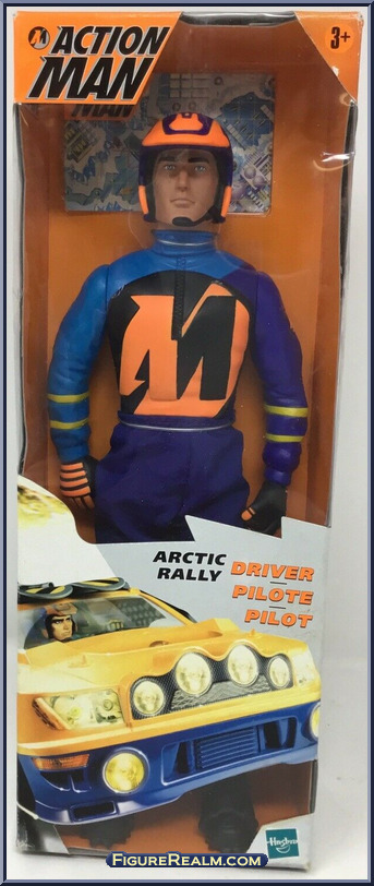 action man arctic explorer