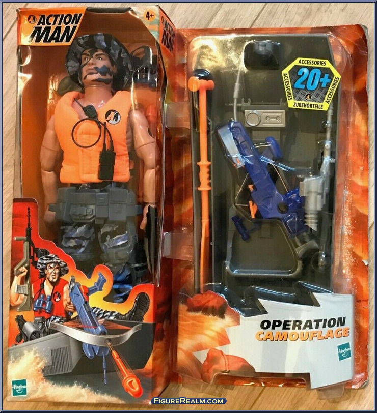 action man operation jungle